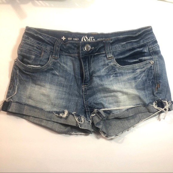 cello jeans shorts